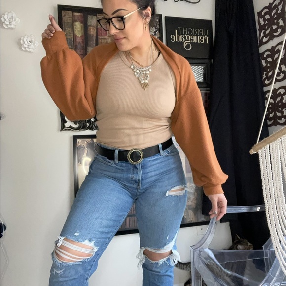 Rust bolero - Picture 4 of 5